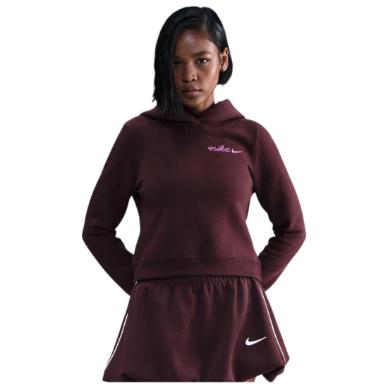 Nike Γυναικείο φούτερ Sportswear Phoenix Fleece Shrunken
